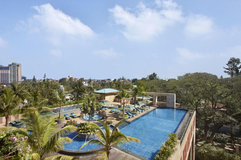 Itc Gardenia, A Luxury Collection Hotel, Bengaluru Exterior foto