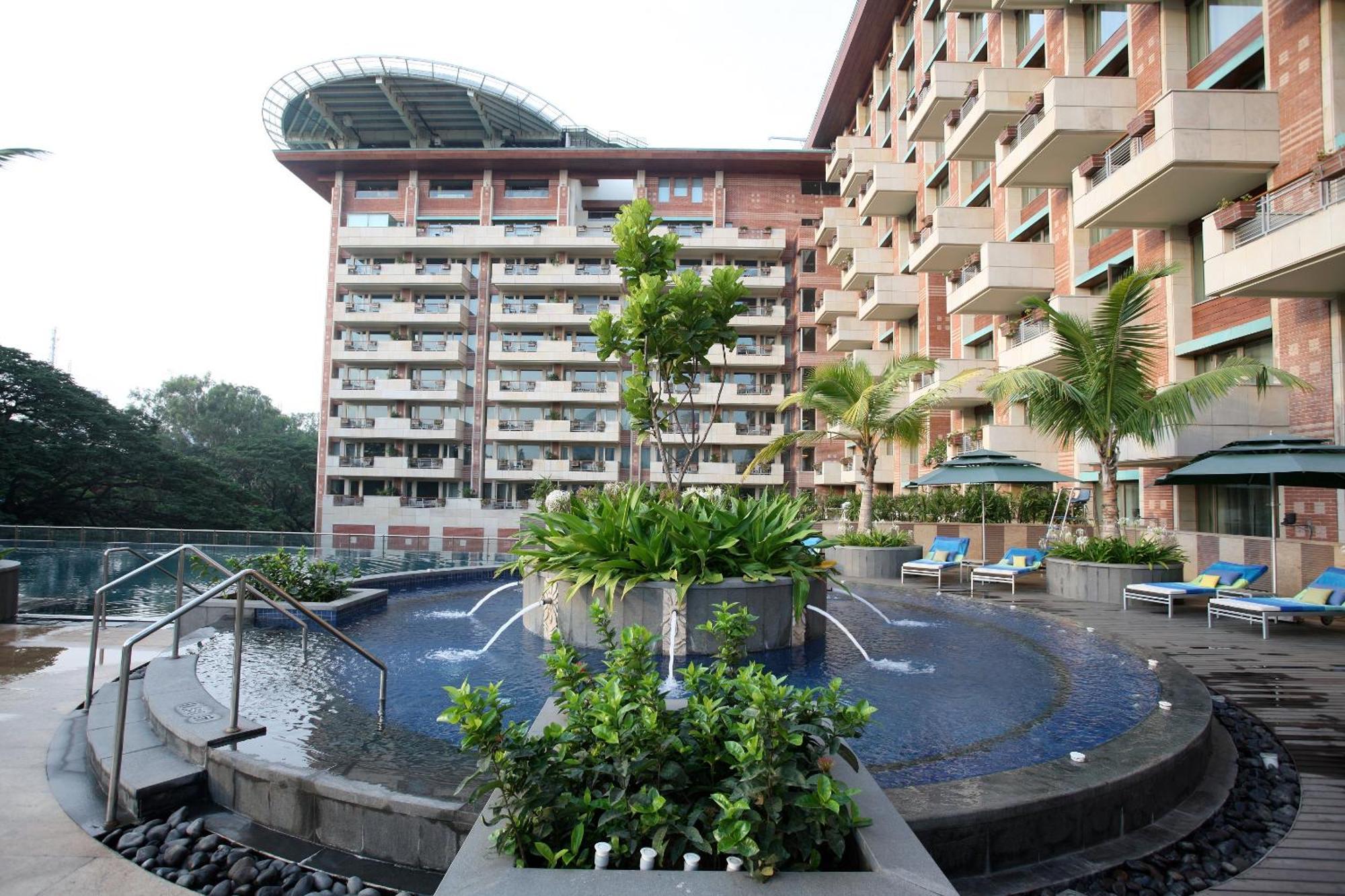 Itc Gardenia, A Luxury Collection Hotel, Bengaluru Exterior foto