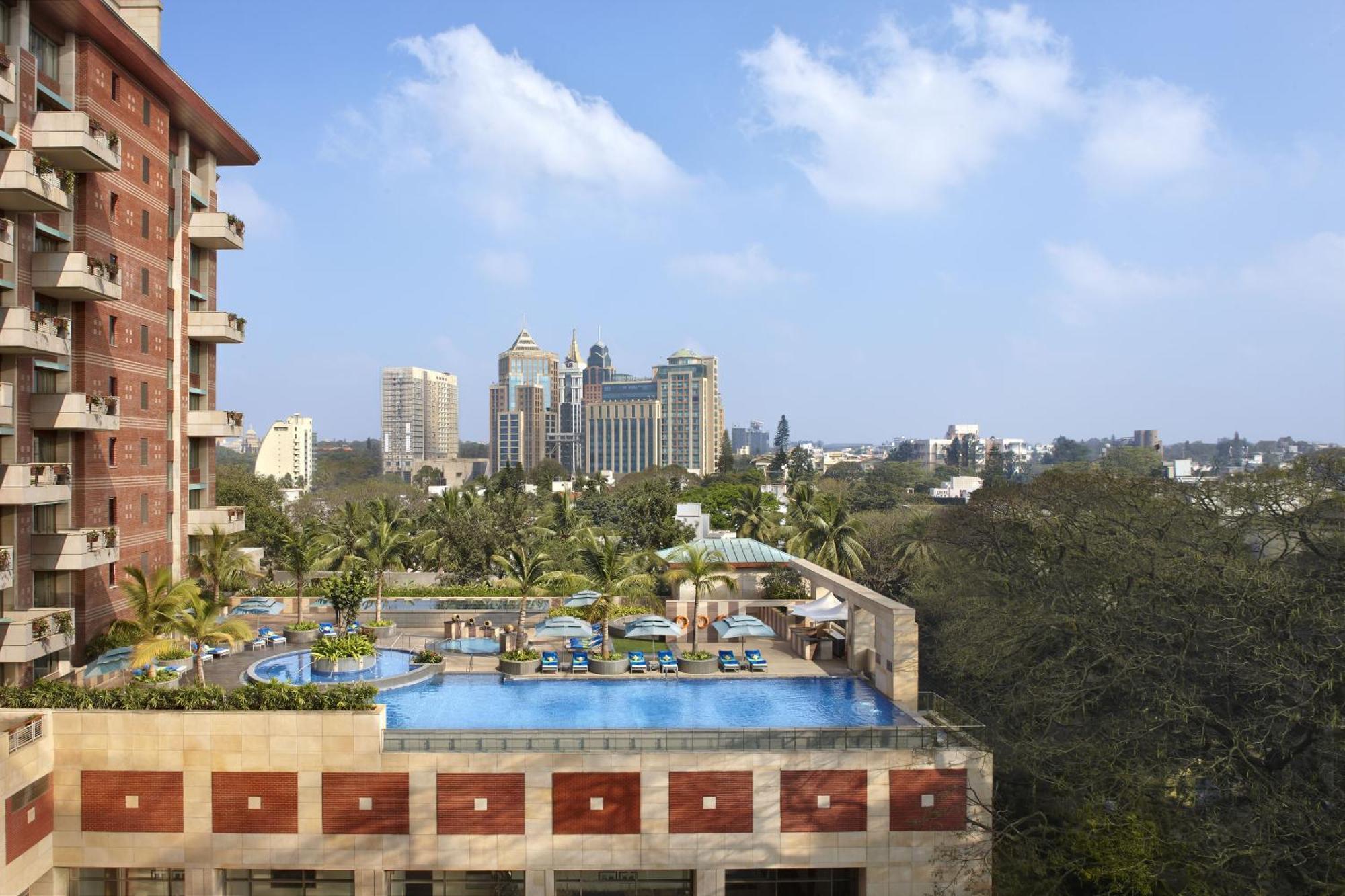 Itc Gardenia, A Luxury Collection Hotel, Bengaluru Exterior foto