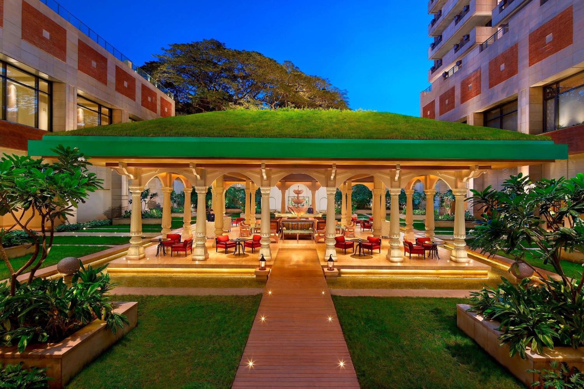 Itc Gardenia, A Luxury Collection Hotel, Bengaluru Exterior foto