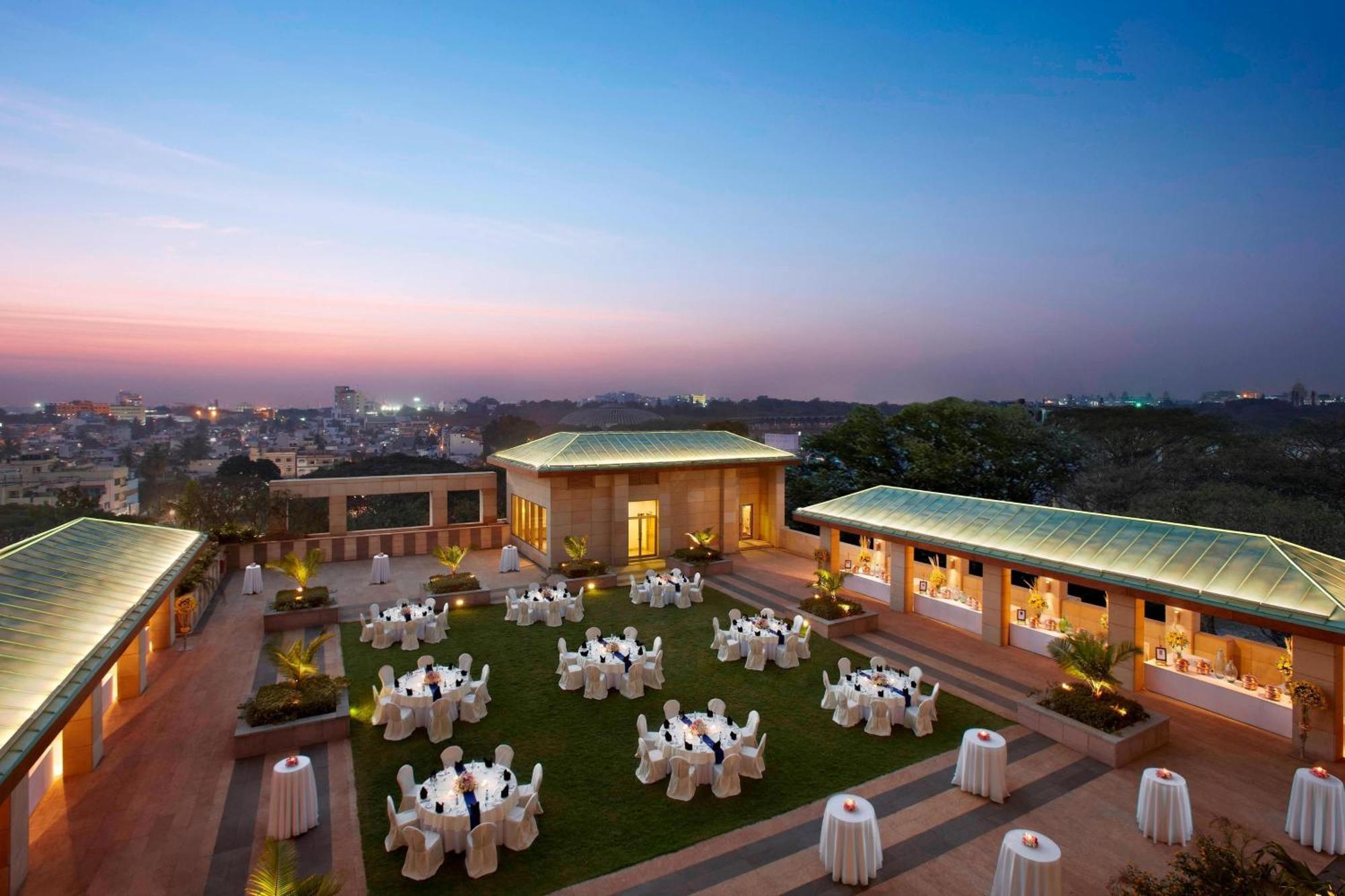 Itc Gardenia, A Luxury Collection Hotel, Bengaluru Exterior foto